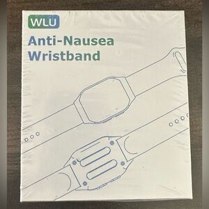 New anti-nausea wristband